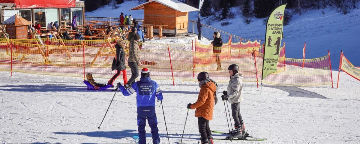 tabere de ski copii