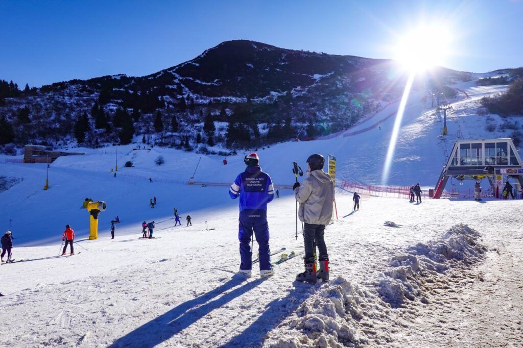 tabere de ski copii2